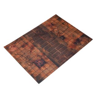 Double Sided G-Mat: Chem Zone and Necropolis (22x30 inch)