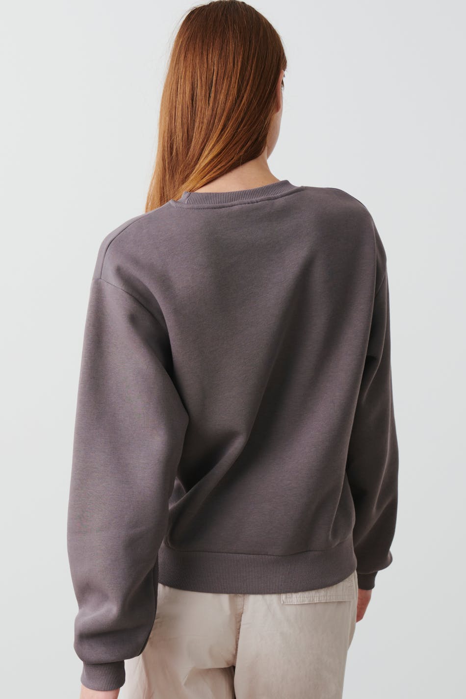 Basic sweater