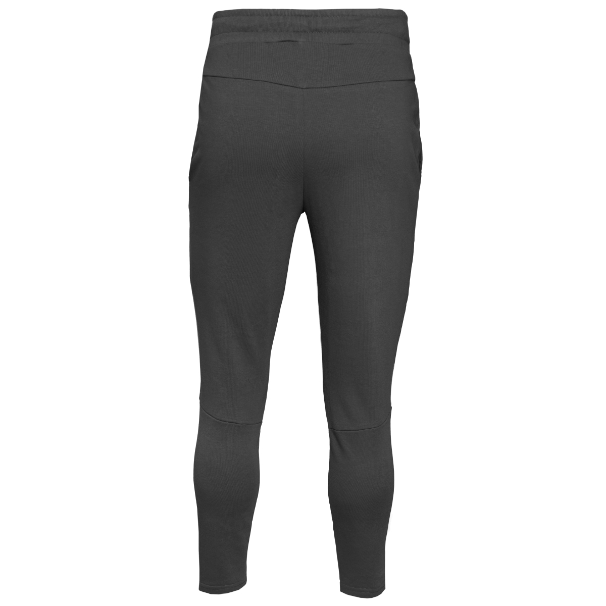 Hummel Isam Tapered Jogginghose grau