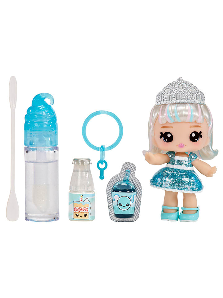 MGA Puppe ''Yummiland Lipgloss Doll - Callie Birthday Cake'' - ab 4 Jahren günstig kaufen onesize