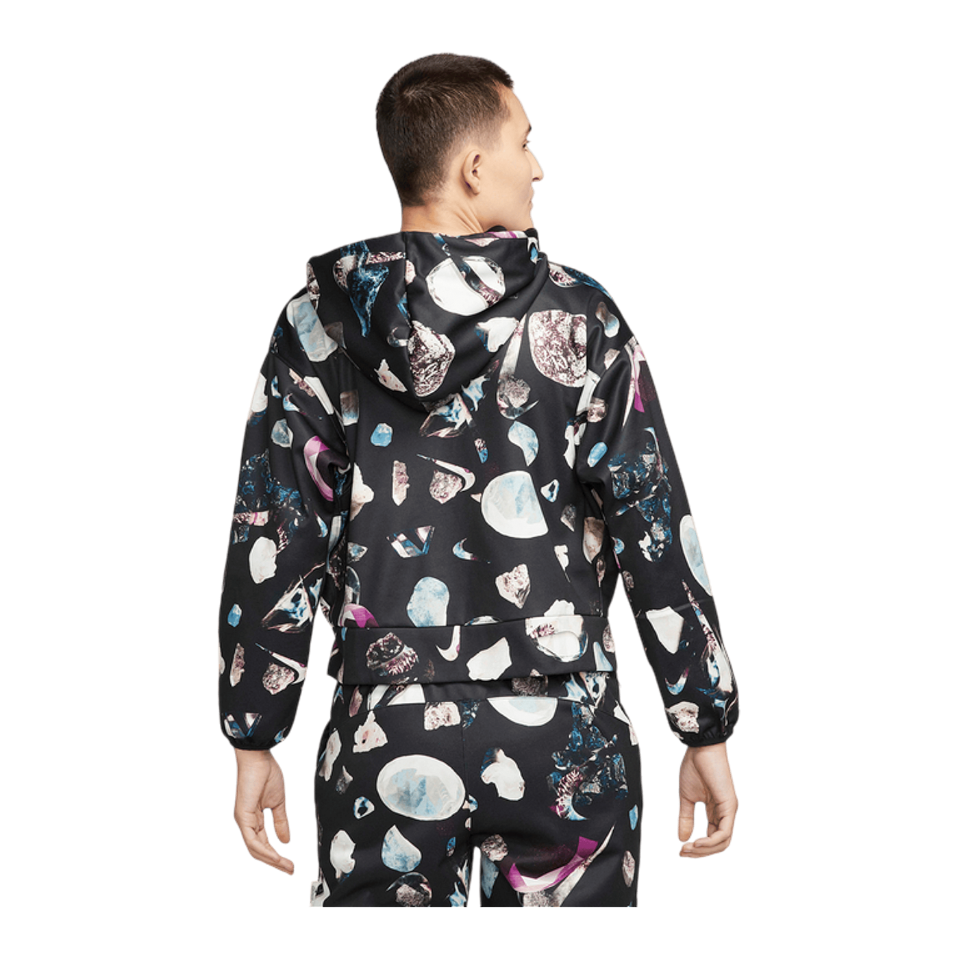 Nike Dri-FIT Standard Issue Hoody Damen F010