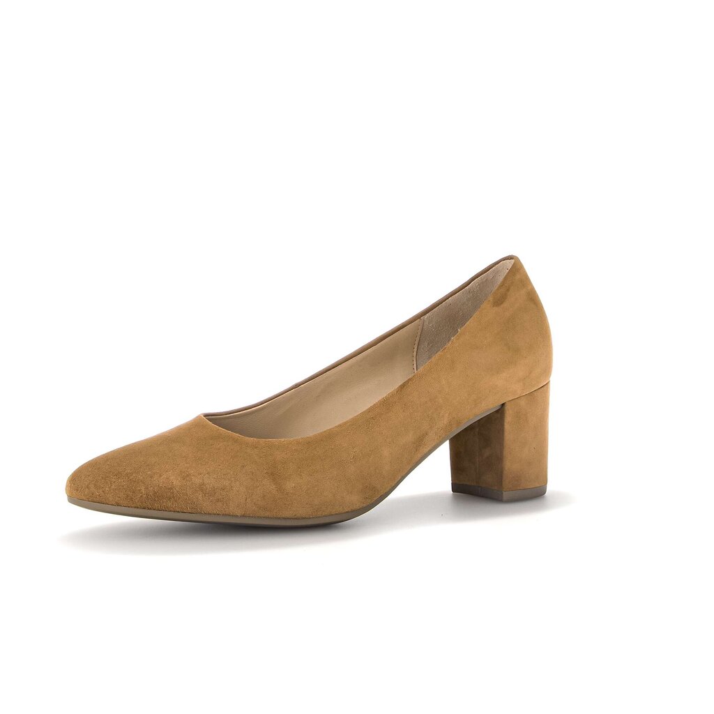 Gabor fashion Eleganter Pumps braun