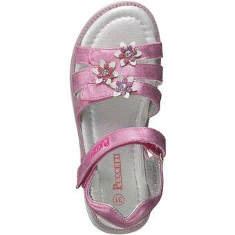 Puccetti Sandale in rosa