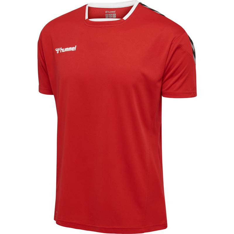 hummel hmlAUTHENTIC KIDS POLY JERSEY S/S Trikot Kinder