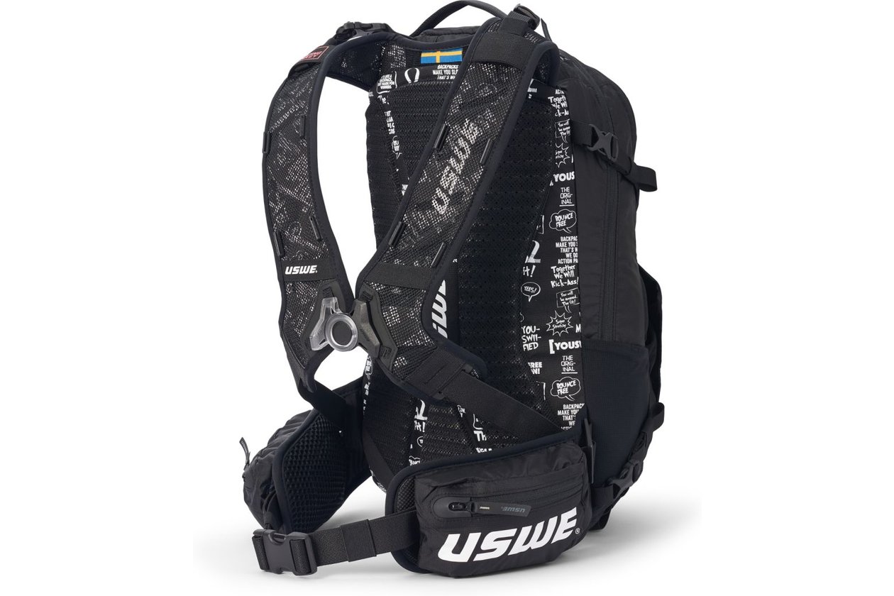 USWE Shred 25 Rucksack