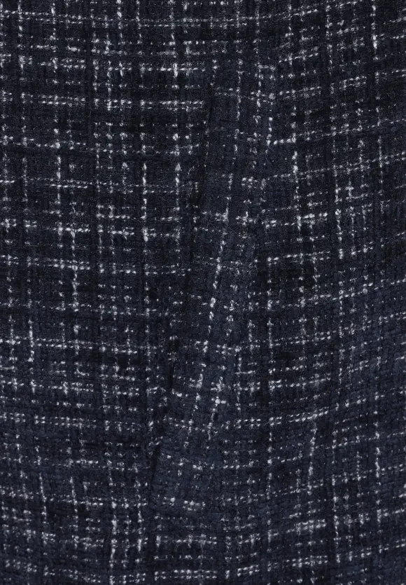 Street One Bouclé Overshirt