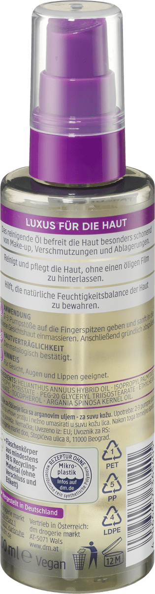 Reinigungsöl, 100 ml