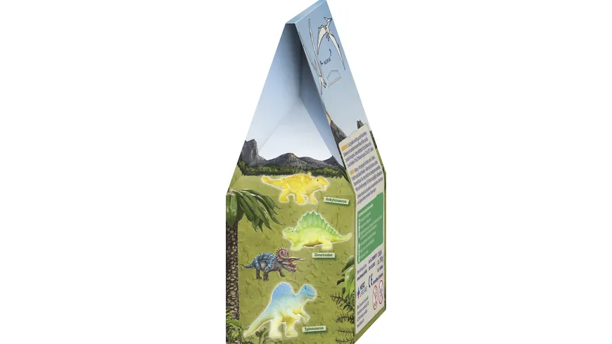 tetesept Kids Badeüberraschung Dino Abenteuer