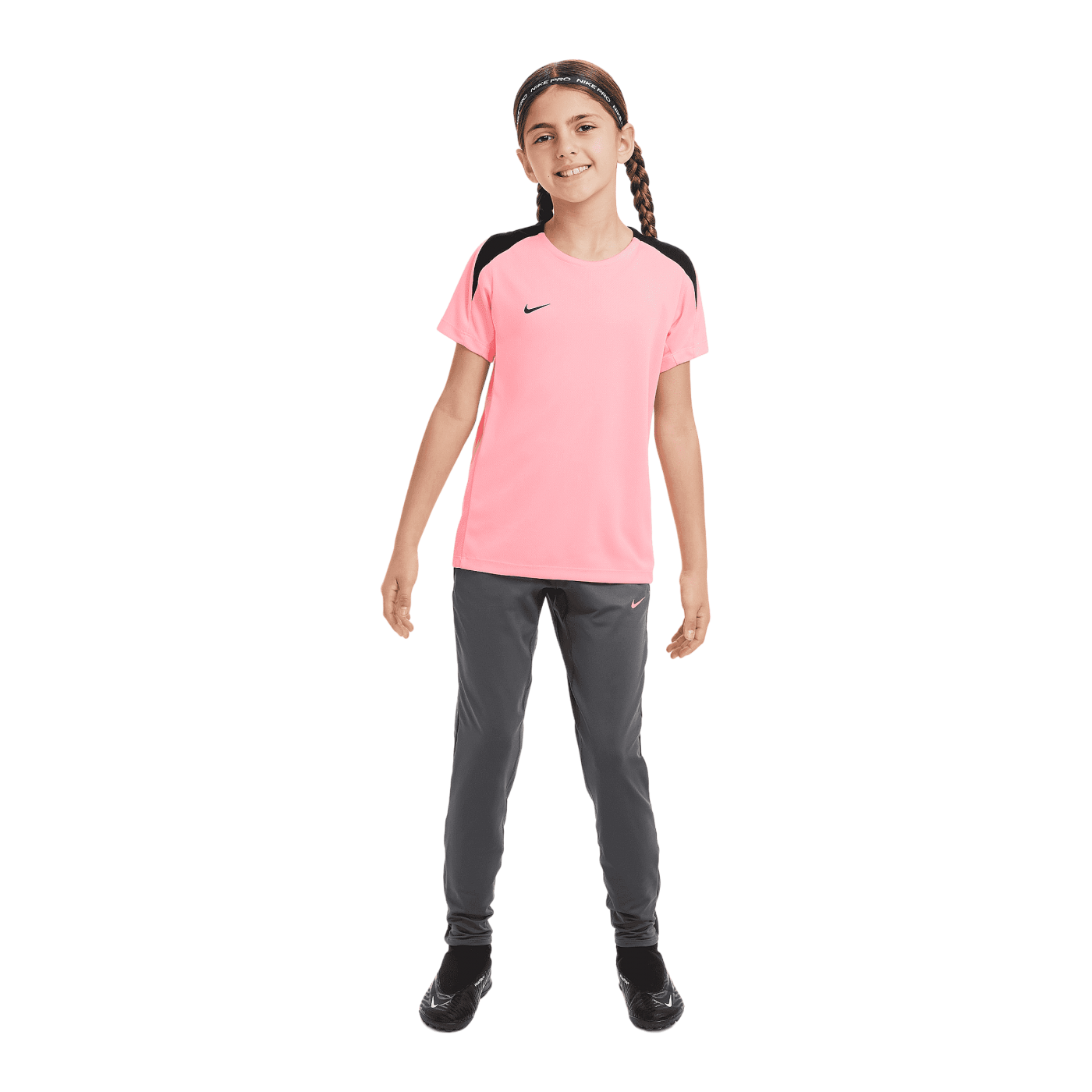 Nike Strike Trainingsshirt Kids Rot F628