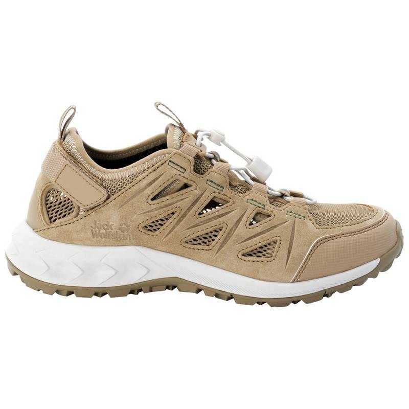 Jack Wolfskin Wanderschuhe Damen