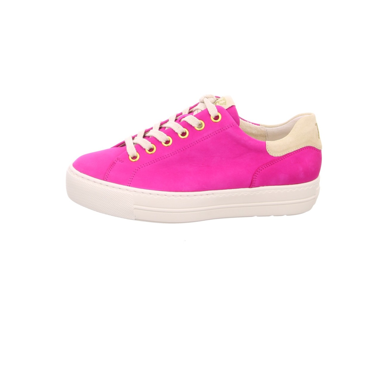 PAUL GREEN Freizeit Schnürer lila/pink