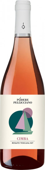 2022 Cimba Toscana IGP trocken Bio - Podere Pellicciano