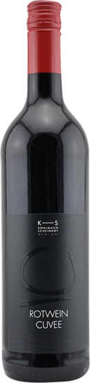 2022 Rotweincuvee halbtrocken - Weingut Kohlmann-Scheinhof