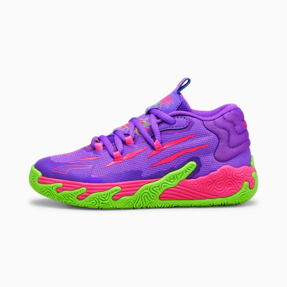 PUMA MB.03 Toxic 393725_01 / lila