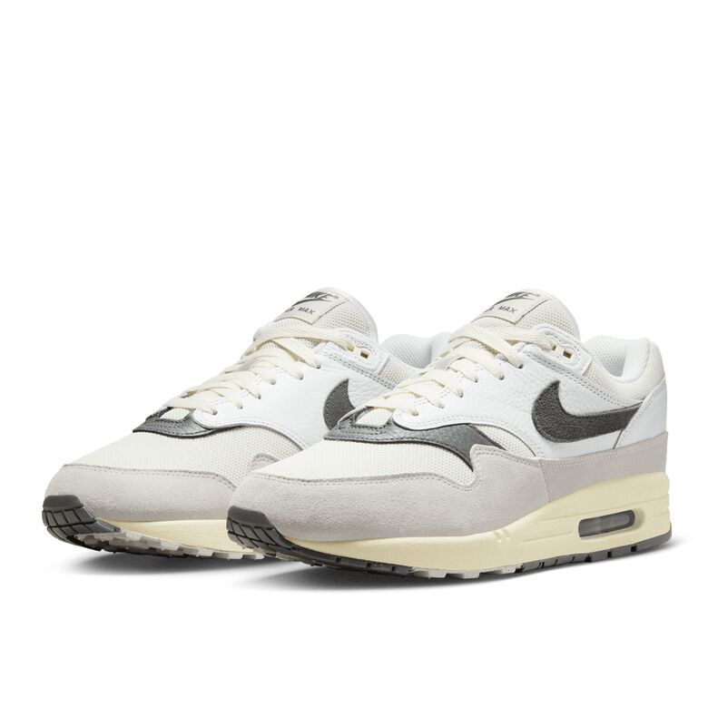 NIKE Air Max 1 “Iron Grey” light bone/ iron grey-cashmere
