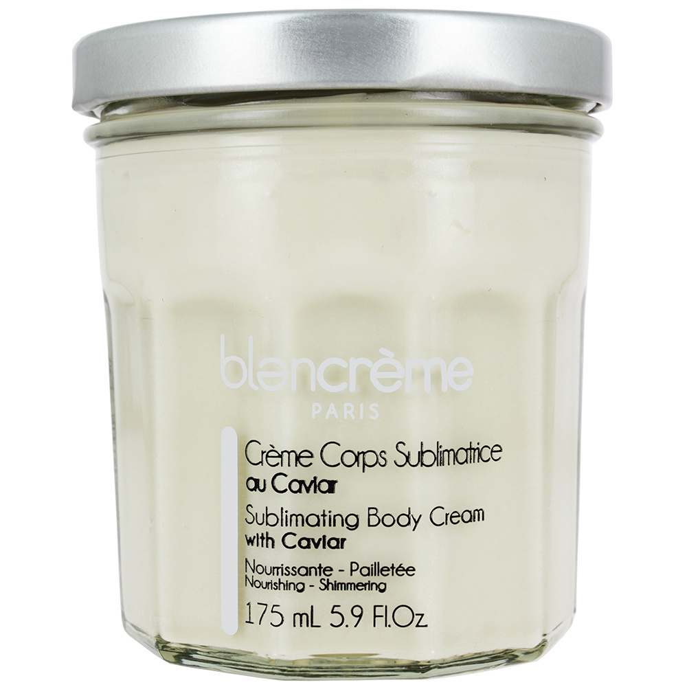 Blancreme CREME CORPS SUBLIMATRICE CAVIAR CREME HYDRATANTE ET NOURRISSANTE CORPS