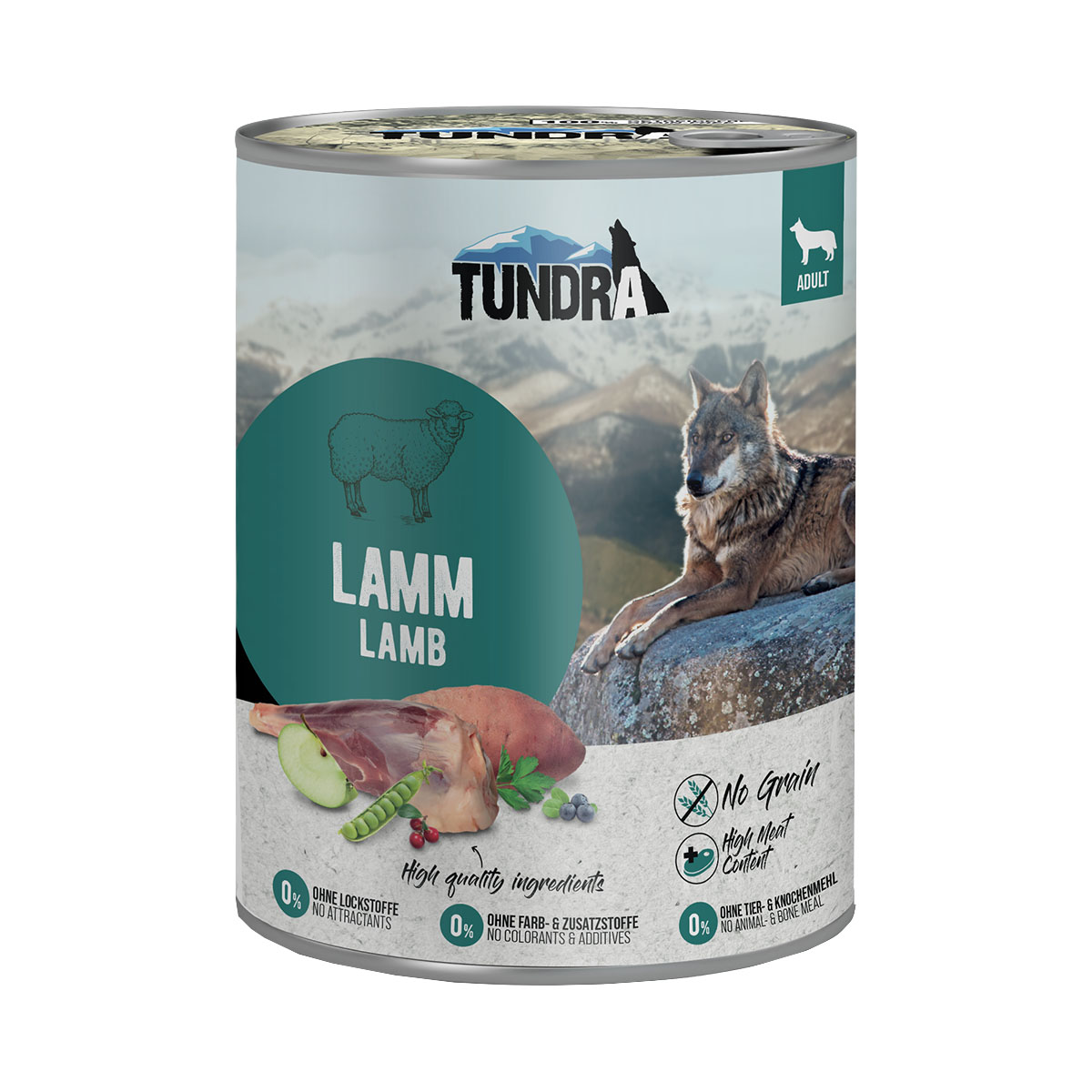 Tundra Dog Lamm günstig kaufen bei ZooRoyal