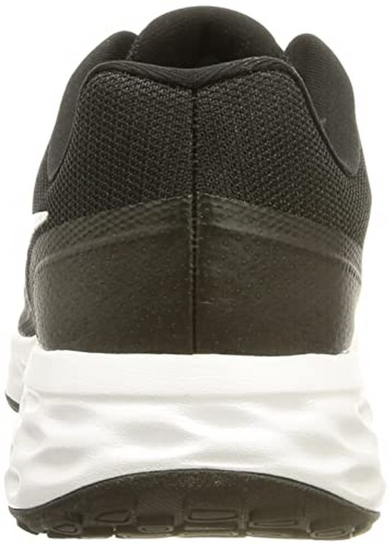 NIKE Freizeit Schnürer schwarz