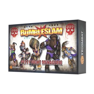 Rumbleslam - Petty Fight Managerie