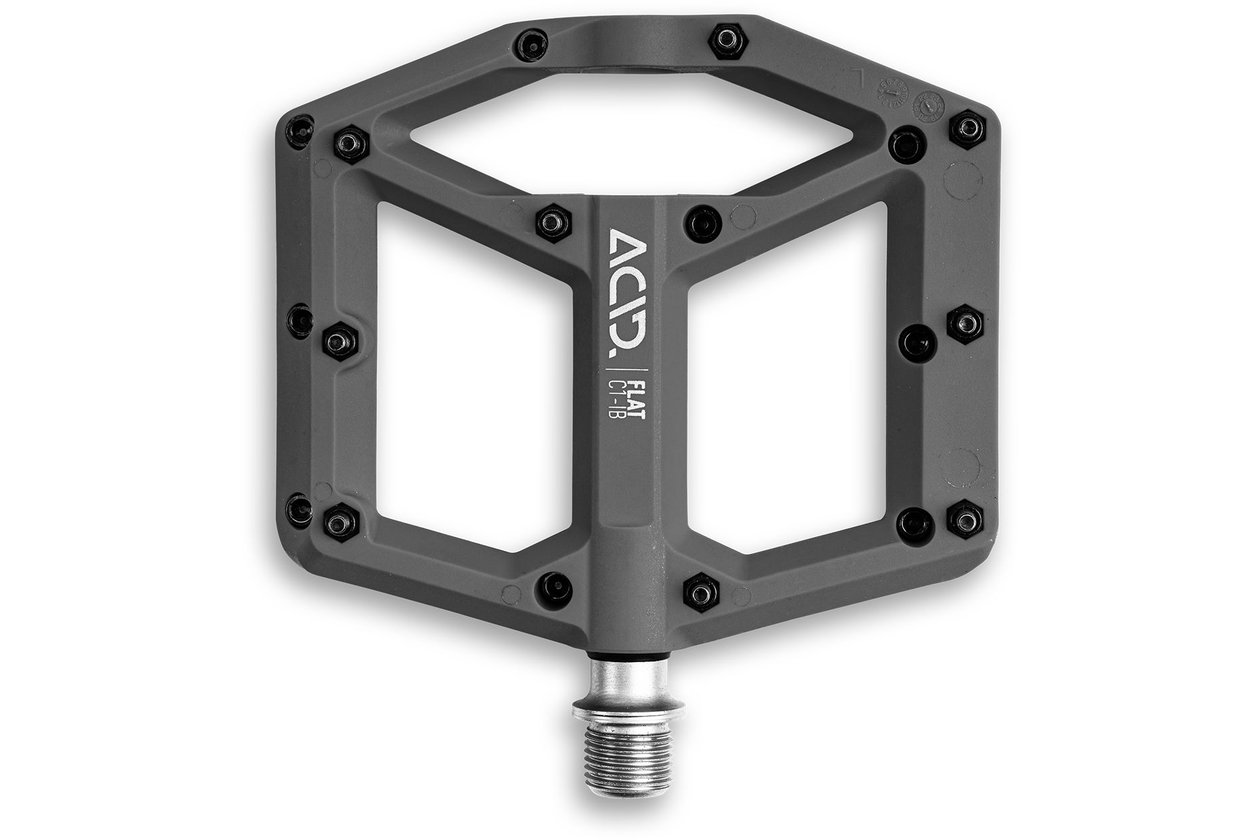 Cube ACID Pedale FLAT C1-IB