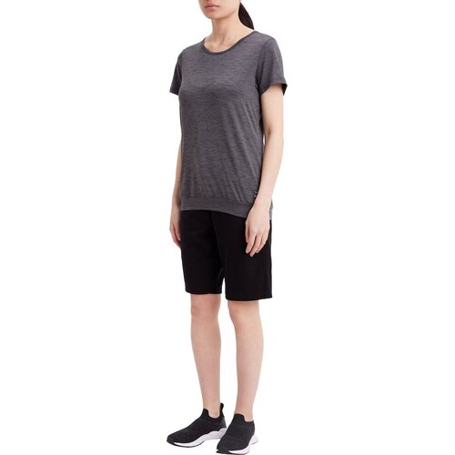 DAMEN SHIRT JEWEL SS W