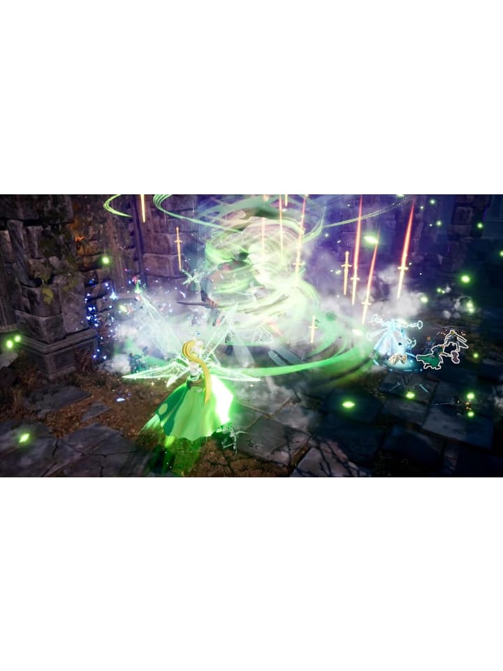 Nintendo  SWORD ART ONLINE Fractured Daydream günstig kaufen onesize