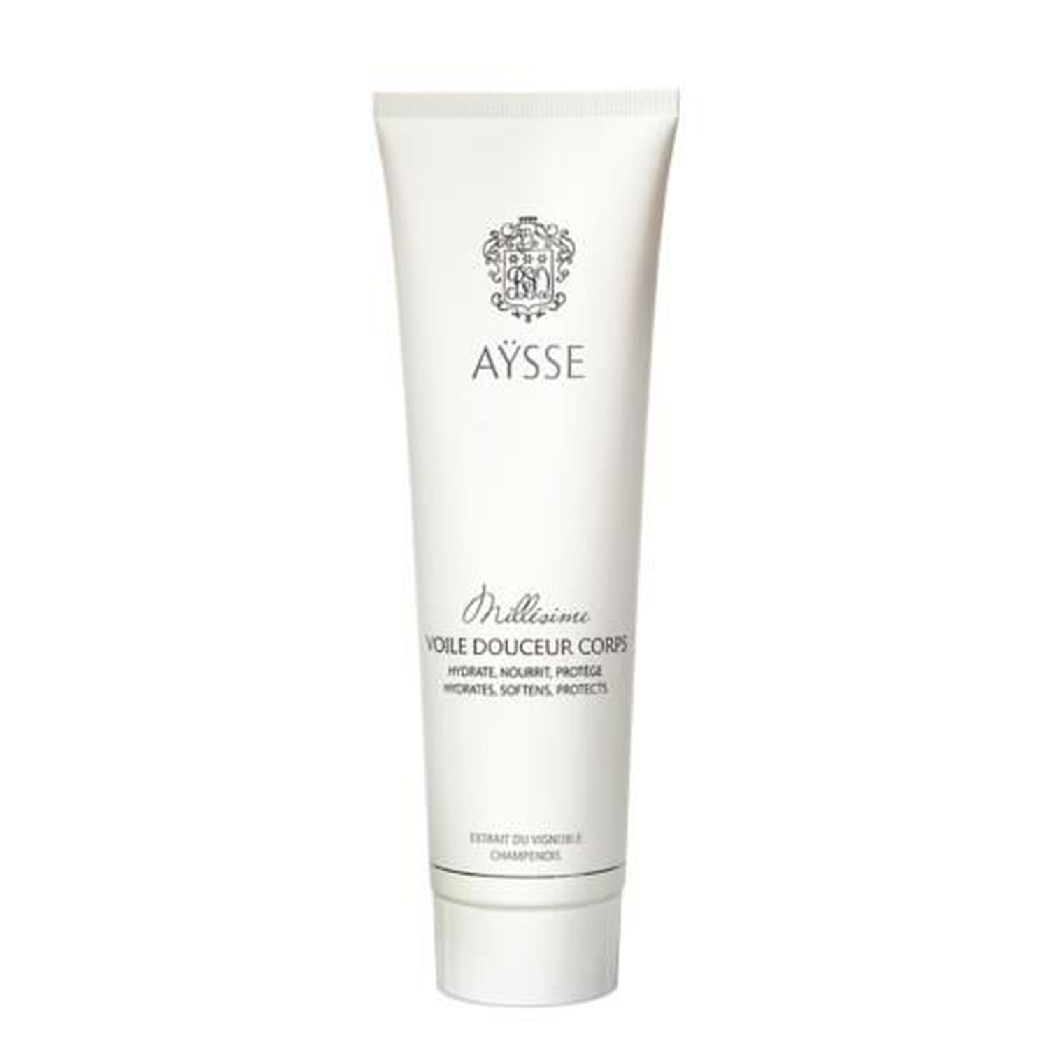 Aysse Millésime Voile de Douceur Corps Crème Hydratante - 150 ml