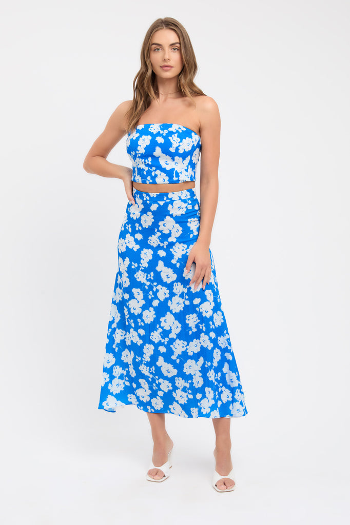 Jupe midi Bonita