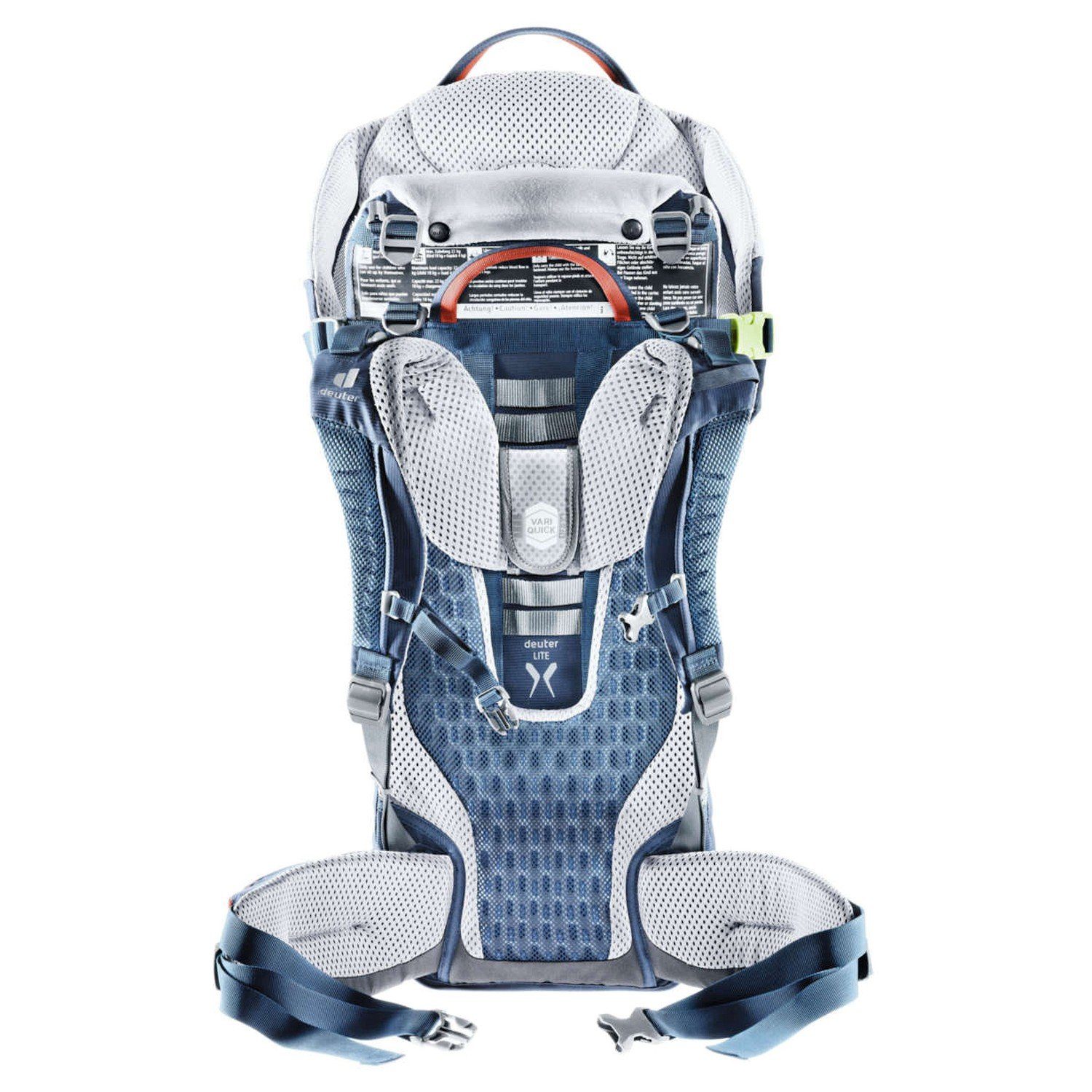 deuter Wanderrucksack Kid Comfort Active Kindertrage (Kraxen)