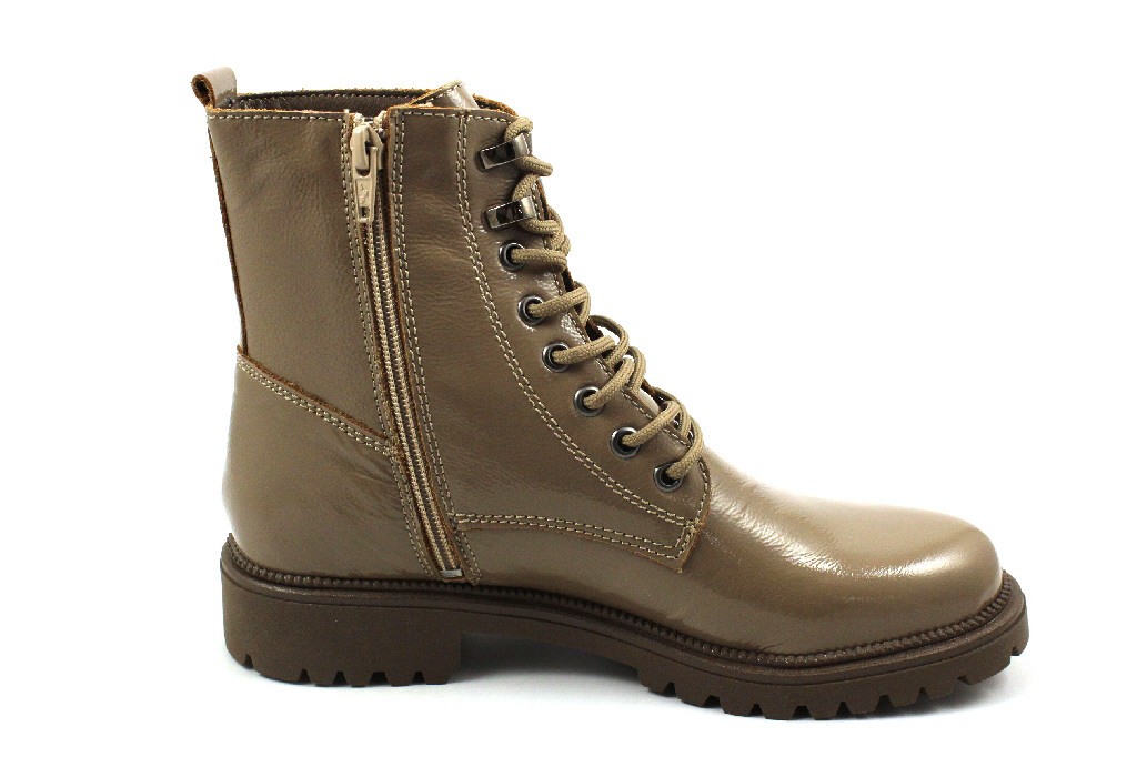 TAMARIS Stiefeletten beige