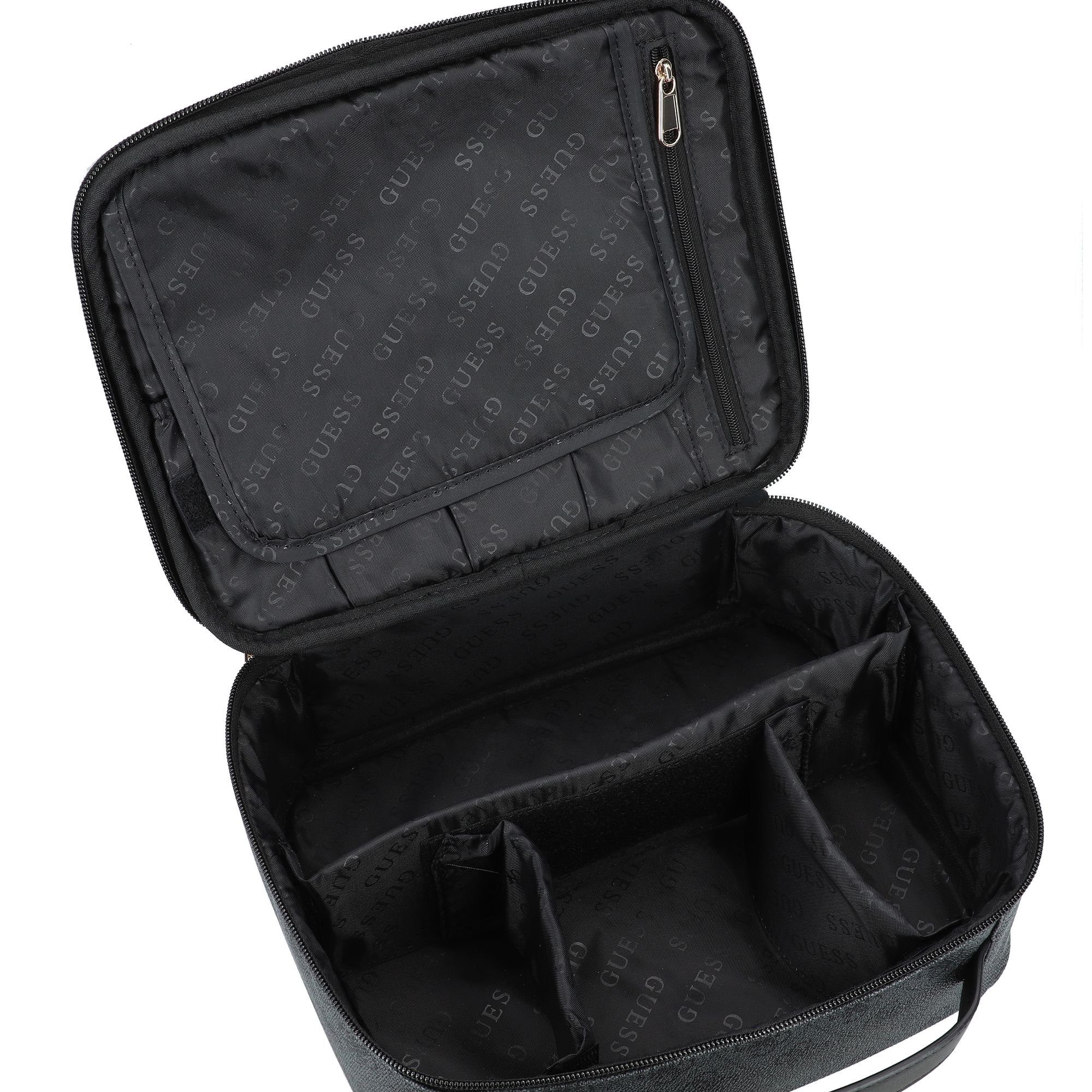 Guess Beautycase Jesco, Polyurethan