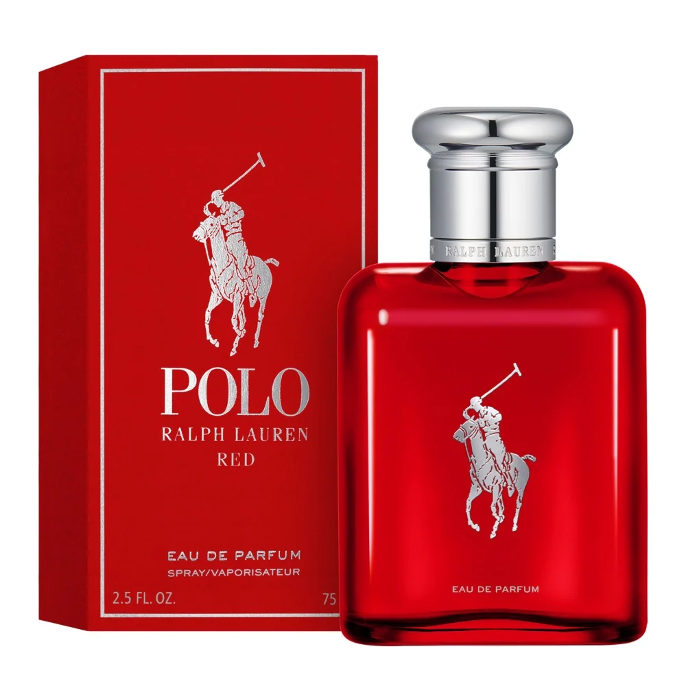 Polo Polo Punainen - Eau de Parfum