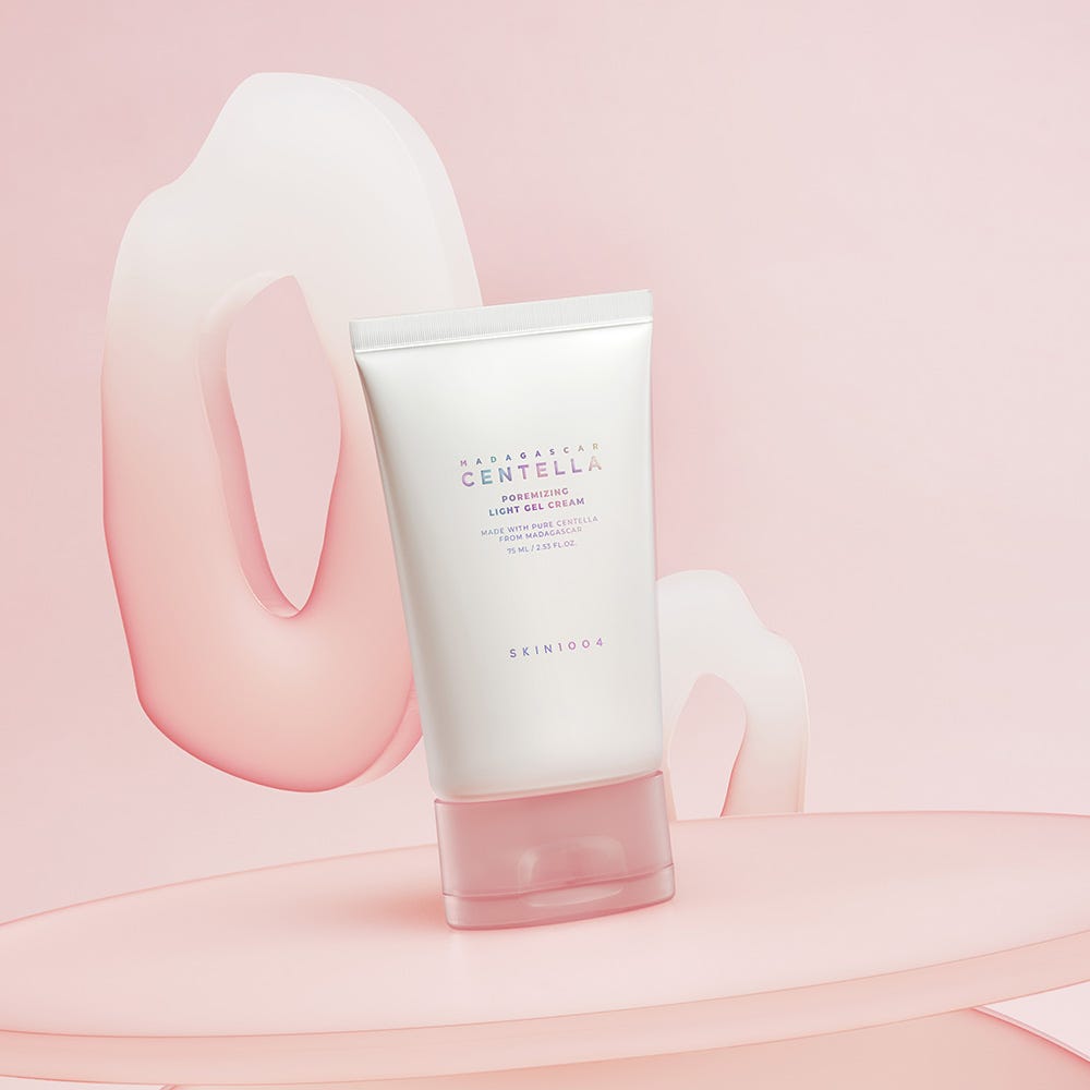 SKIN1004 Madagascar Poremizing Light Gel Cream 75 ml