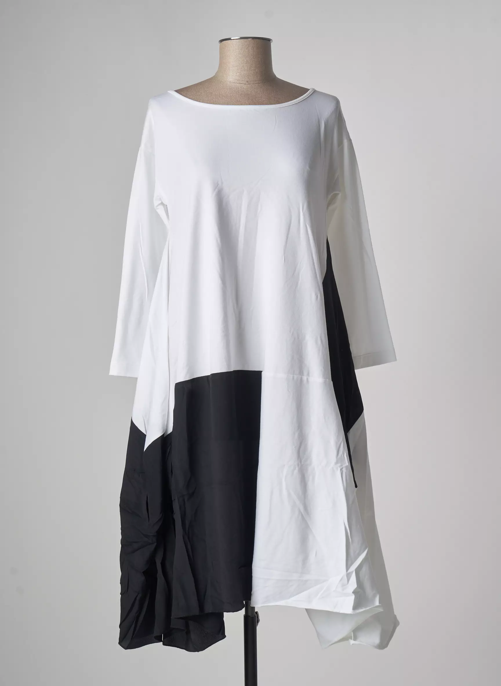 Pier Antonio Gaspari Robes Mi Longues Femme couleur blanc