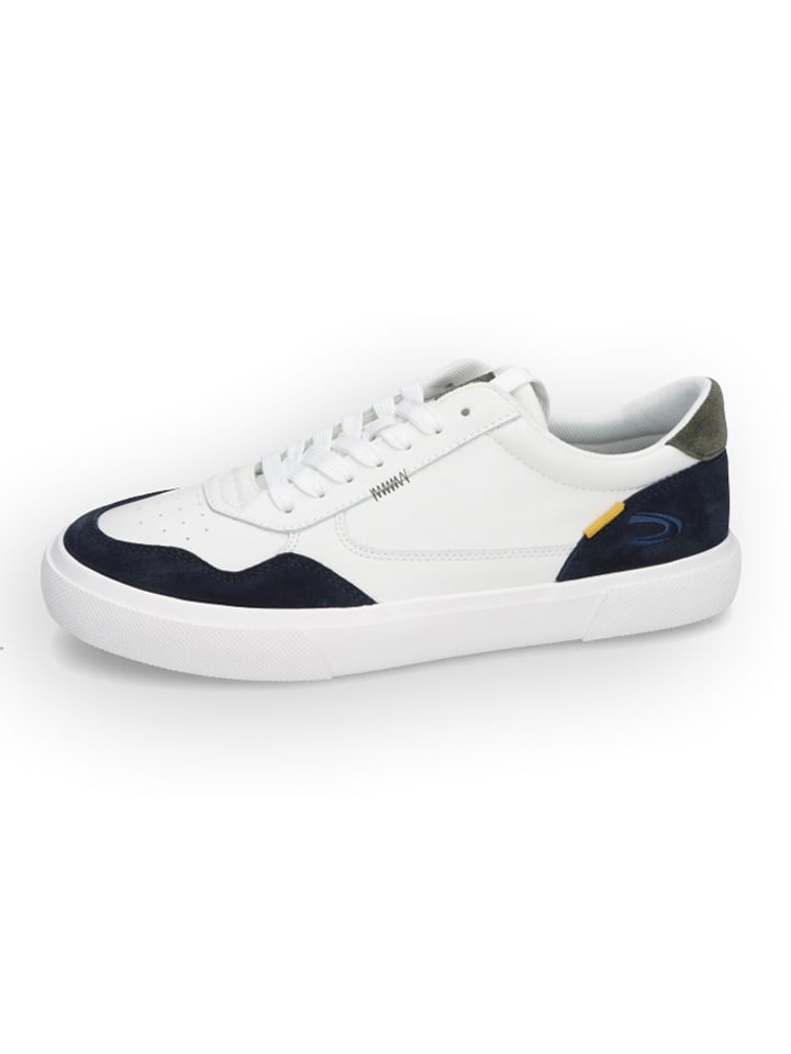 Camel Active Leder-Sneakers 