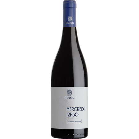 MERCREDI 12H30 2021 - DOMAINE PUJOL