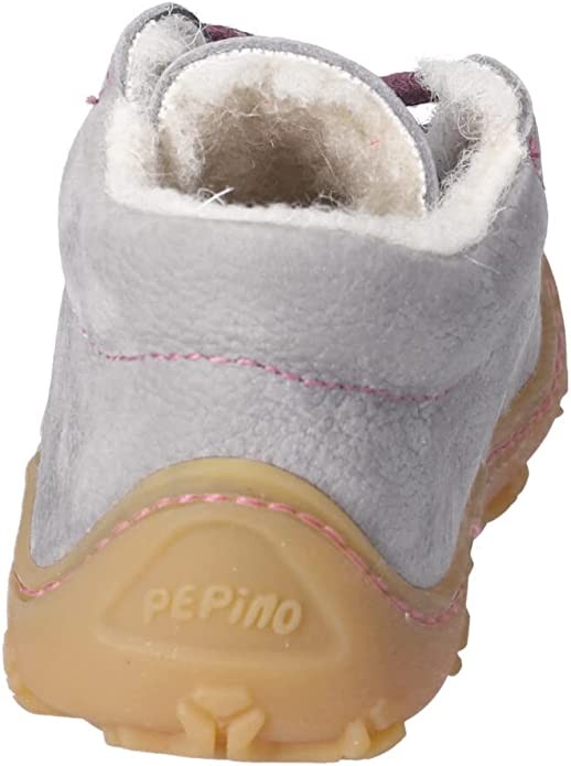 RICOSTA Halbschuhe grau COLIN
