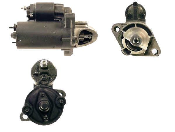 FRIESEN Anlasser Audi, Skoda, VW 8018340 - ATU
