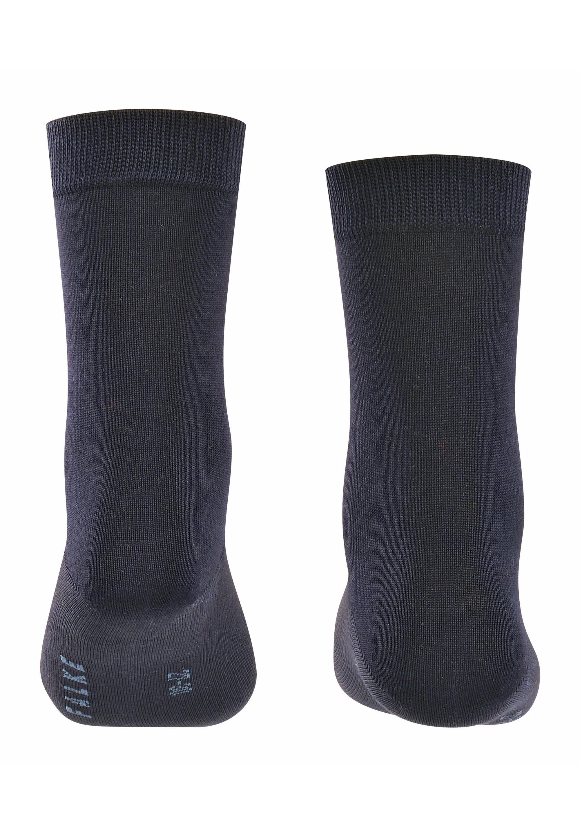 FALKE COTTON FINESSE UNI - Calcetines