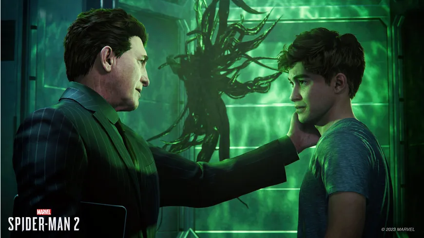Marvel Spider-Man 2