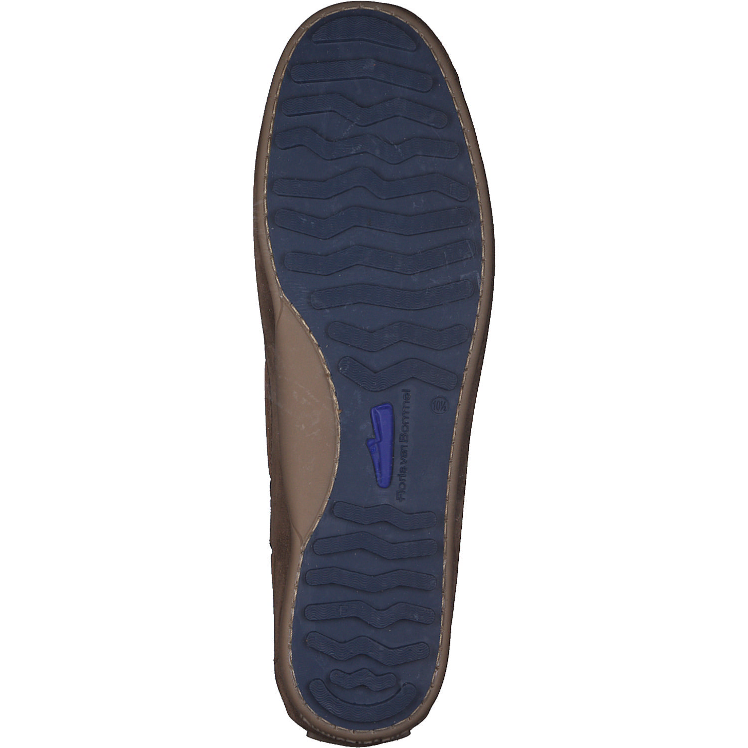 Floris van Bommel 30313, Klassische- & Business Schuhe, Herren, cognac