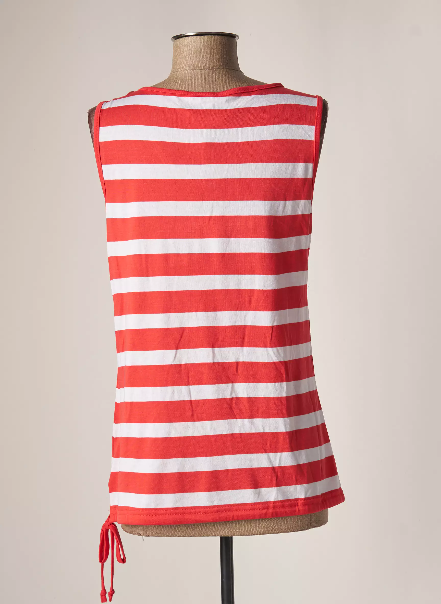 Street One Tshirts Femme couleur rouge