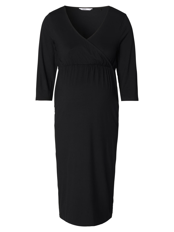 Noppies Still-Kleid Lund in Black günstig kaufen