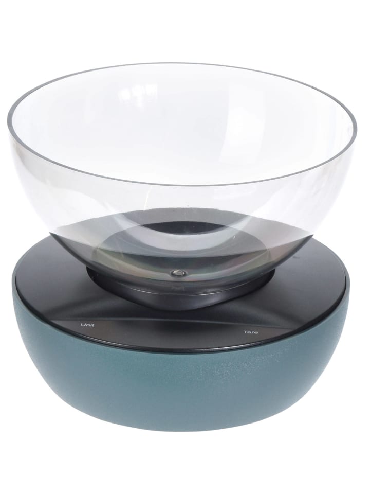 Excellent Houseware Küchenwaage in blau günstig kaufen onesize