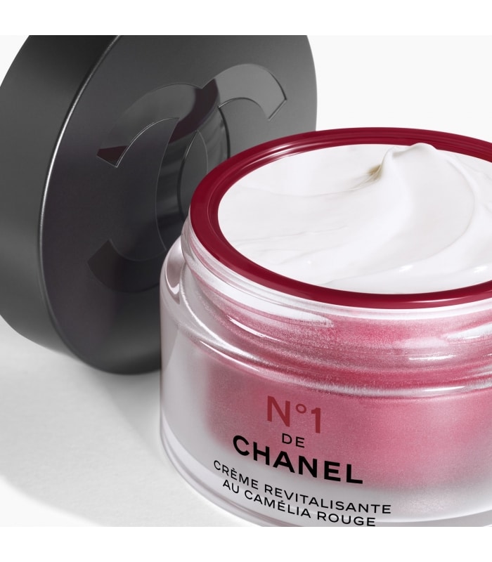 N°1 DE CHANEL CRÈME REVITALISANTE-Lisse - Repulpe - Apporte du confort