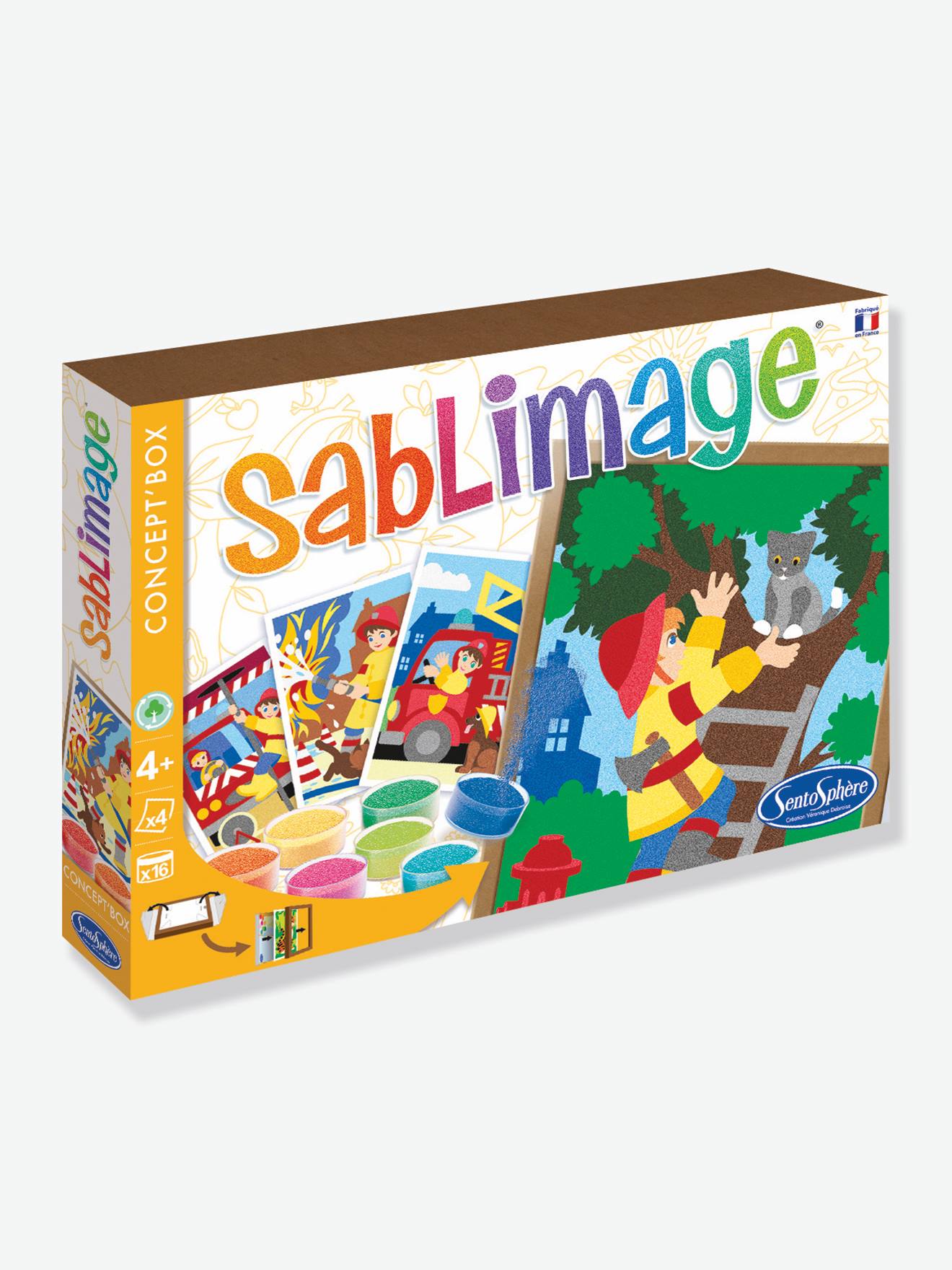 Sablimage Concept Box