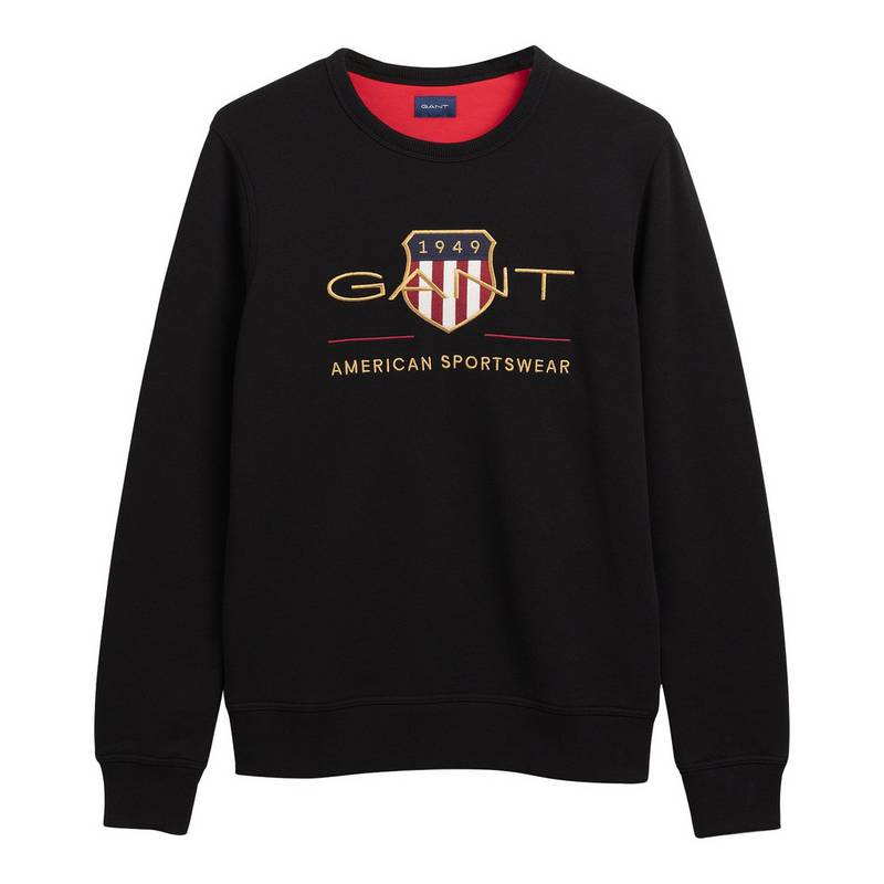 GANT Sweatshirt Sweatshirt Herren