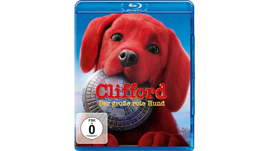 Clifford – Der große rote Hund