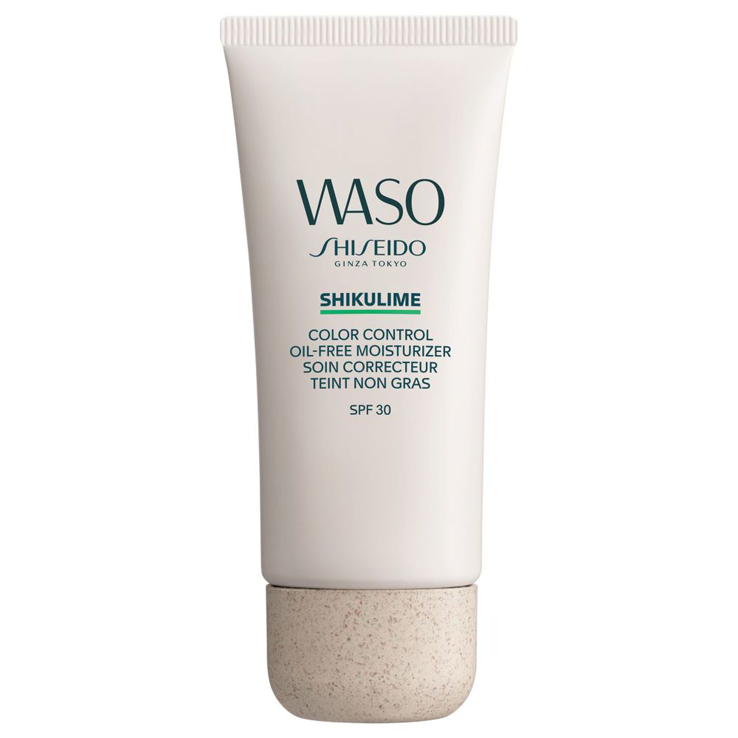 Shiseido Waso Soin Correcteur Teint Non Gras