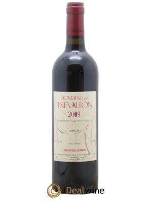 IGP Alpilles Trévallon (Domaine de) Eloi Dürrbach  2009 - Lot de 1 Bouteille